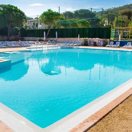 Mobilhome 4 Etoiles - Piscine - Eechhi Campingplatz