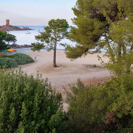 Mobilhome 4 Etoiles - Piscine - Eechhi Saint-Raphael (Var)